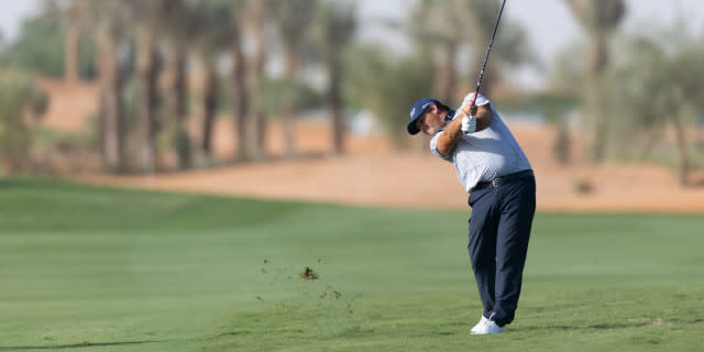 Why is Patrick Reed golf's ultimate pantomime villain?