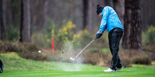How Heavy Rain Has Impacted Golf Courses This Winter