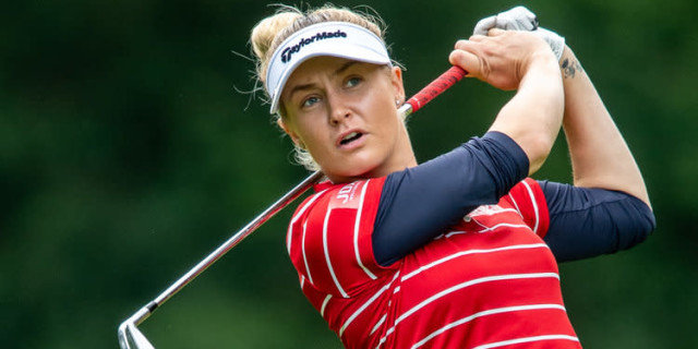 Charley Hull