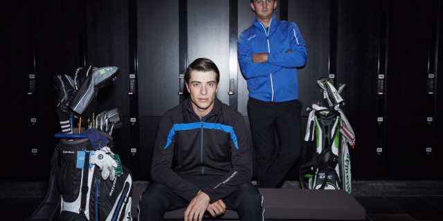 Galvin Green Signs Two Promising Modest! Golf Stars