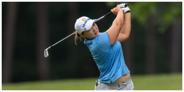 Mirim Lee Produces Magic to Secure Dramatic Major Victory