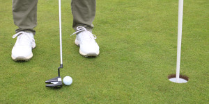 Things I have never done on the golf course