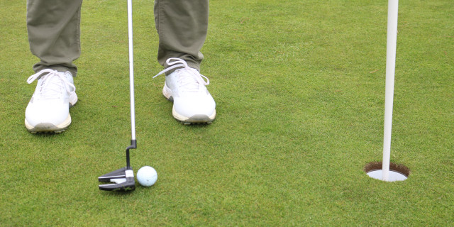Things I have never done on the golf course