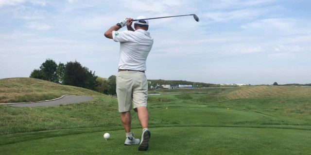 A Journey With ECCO Golf Shoes