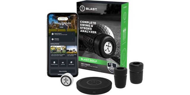 BLAST Golf