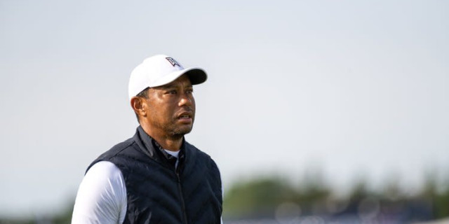 Tiger Woods