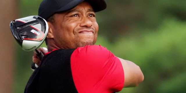 Wonderful Tiger Woods Writes Another Piece of History