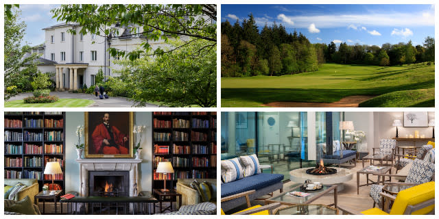 Bowood Hotel, Spa & Golf Stay & Play Review