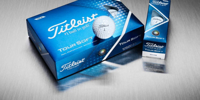 Titleist Tour Soft