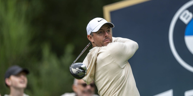 Rory McIlroy