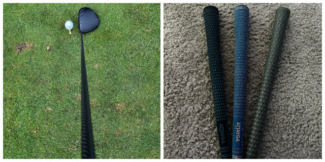 Golf Wraps & Grips