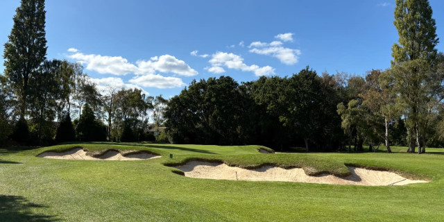Moor Hall Golf Club Review