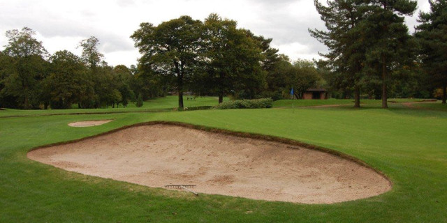 Leigh Golf Club