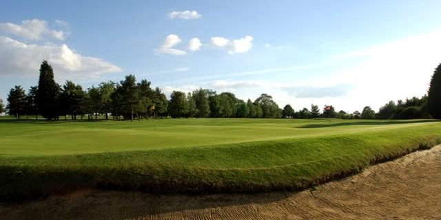 Oundle GC