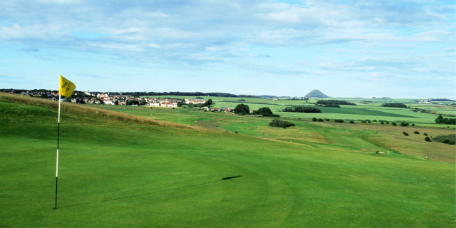 Gullane No 3