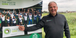 Playing a Mizuno Golf Pairs Tour Event
