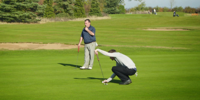 Golf Green Fees