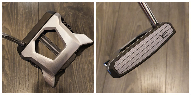 Cobra 3D Printed Putter