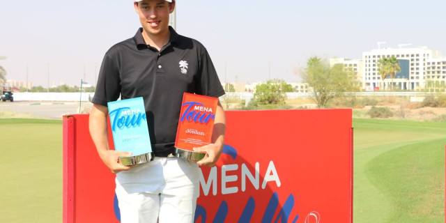 Strength of English Amateur Golf Praised After Historic Win