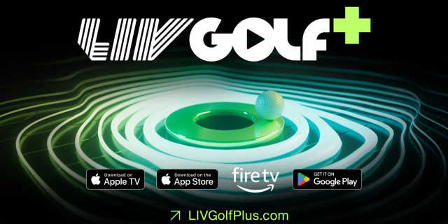 LIV Golf TV