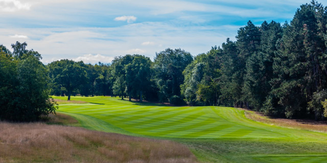 Is Your Golf Course in The Wrong Place