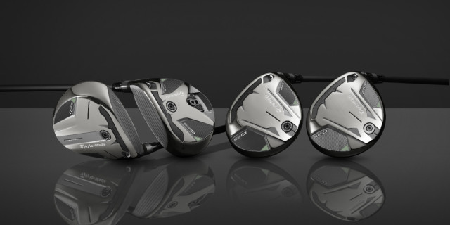 TaylorMade Qi35 Fairway Woods