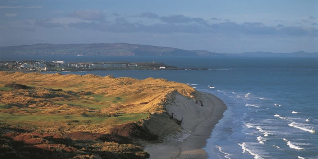 Slumbers Raises Brexit Concerns for Portrush Open