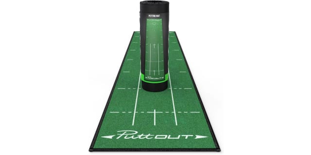 PuttOut Mat
