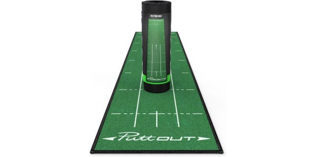 PuttOut Mat