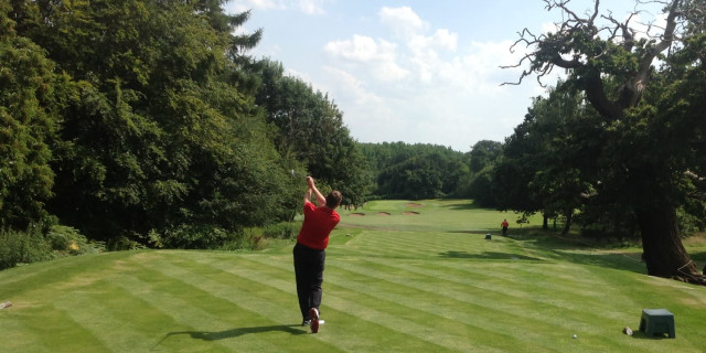 Stoneleigh Deer Park