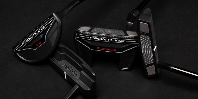 Cleveland Golf Expands Range of Frontline Putters