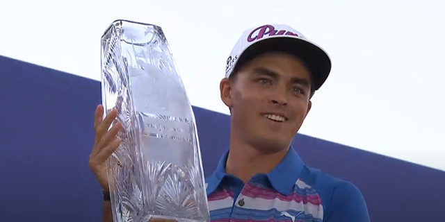 Rickie Fowler