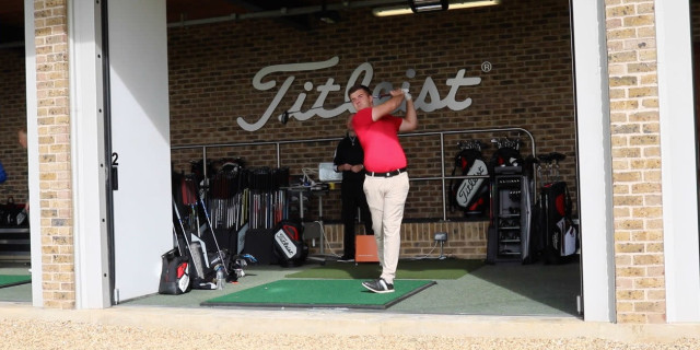 Titleist 917 Driver Fitting - Golfshake Member Review