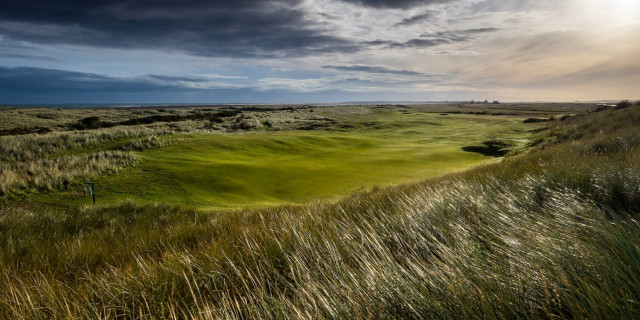 Goswick Links