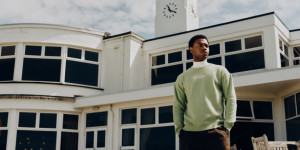Bold new apparel collection launched before The Open at Royal Birkdale