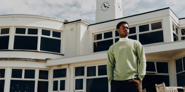 Bold new apparel collection launched before The Open at Royal Birkdale