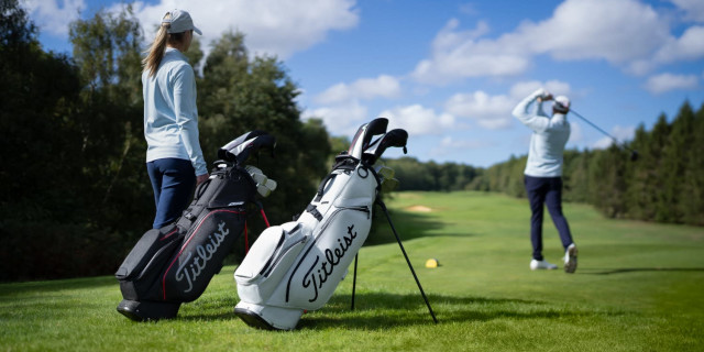 Titleist releases new stand golf bags for 2026