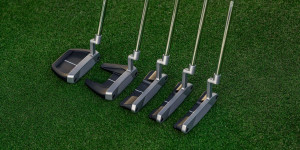 TaylorMade reveals new premium milled putters