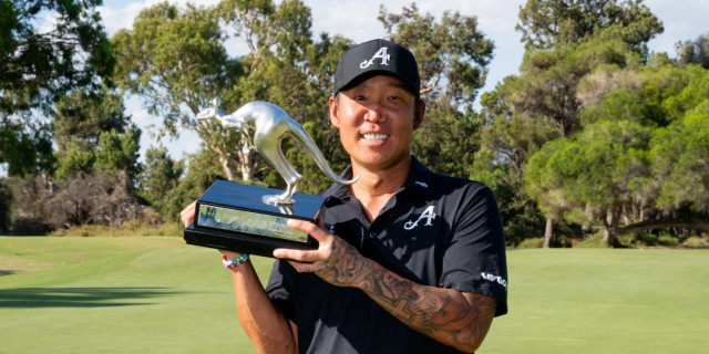 Anthony Kim