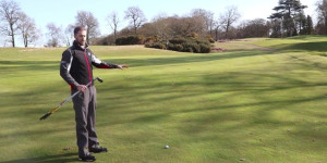 Performance Tip - Shot selection around the green