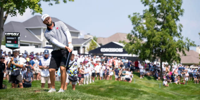 Jon Rahm Loses Playoff But Still Wins LIV Golf Individual Title