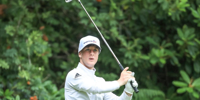 American Golf Signs Leading Disabled Golfer Brendan Lawlor