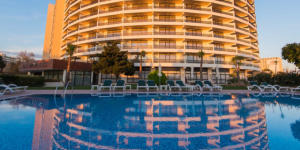 The perfect base for your next Algarve golf holiday