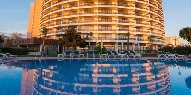 The perfect base for your next Algarve golf holiday