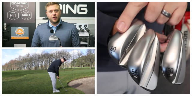 New PING Glide Wedge Series Review