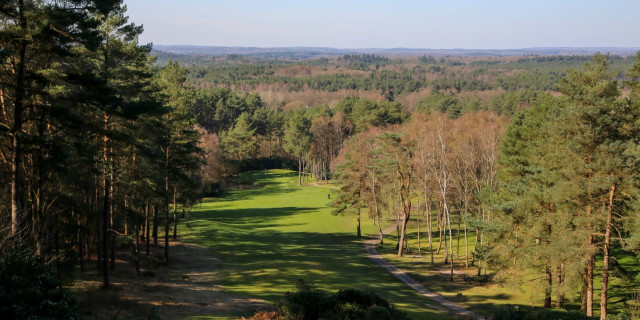 Old Thorns Golf Course
