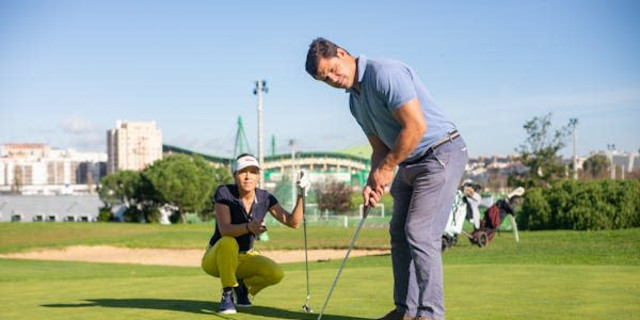 Golf Tourism Jobs