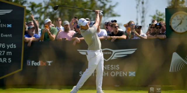 Matt Fitzpatrick calls for playoff events to be moved - is he right to do so?