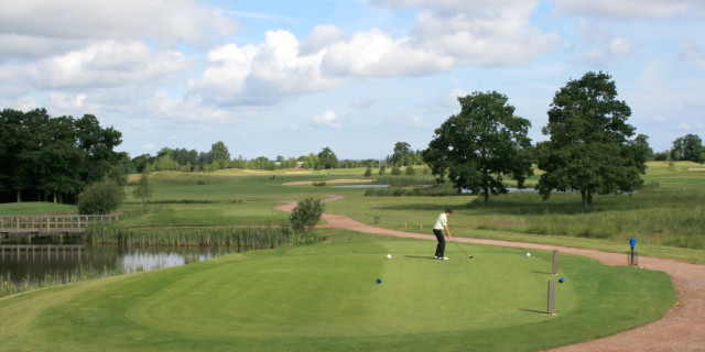 Studley Wood Golf Club