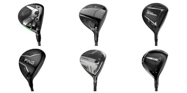The Best Fairway Woods of 2025